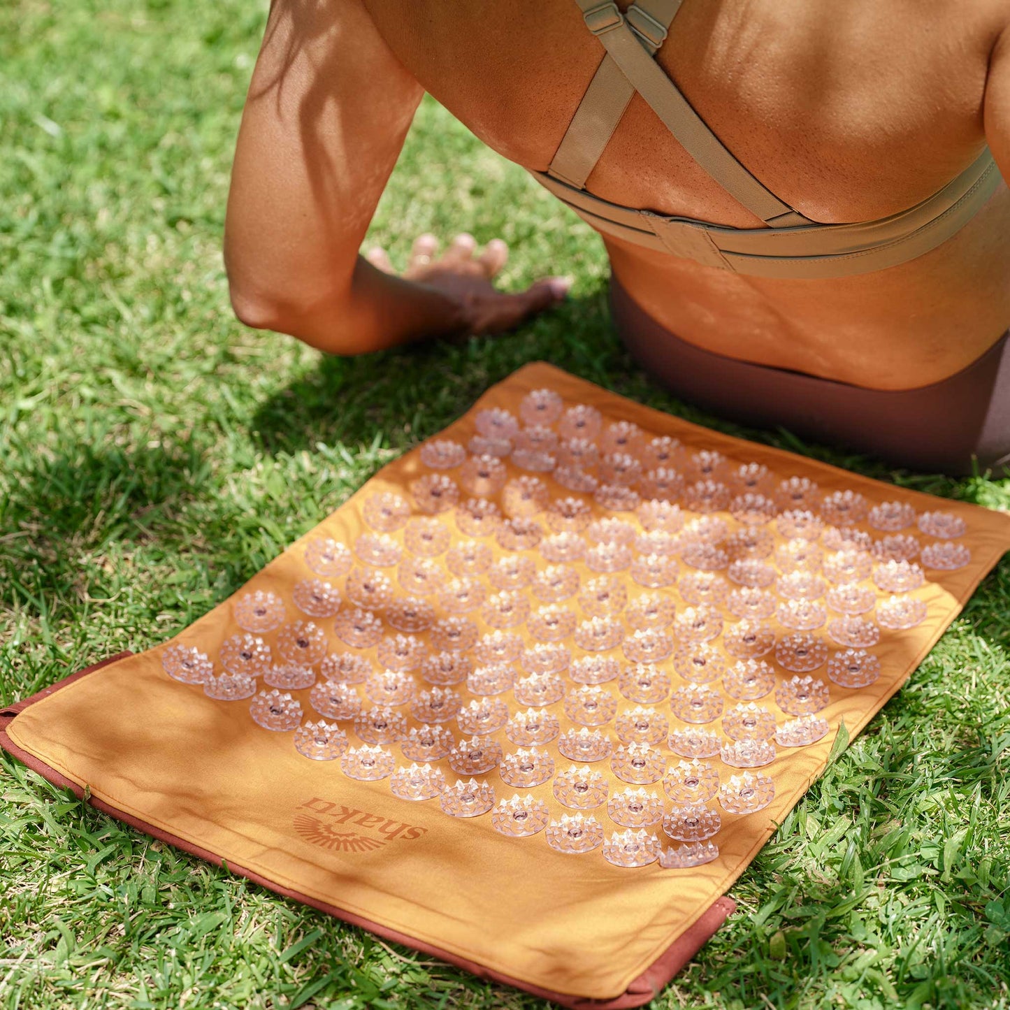 To-Go Acupressure Mat
