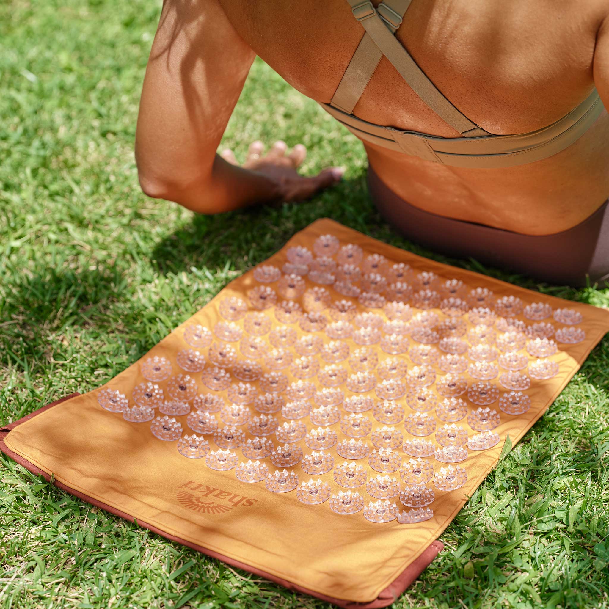 To-Go Acupressure Mat