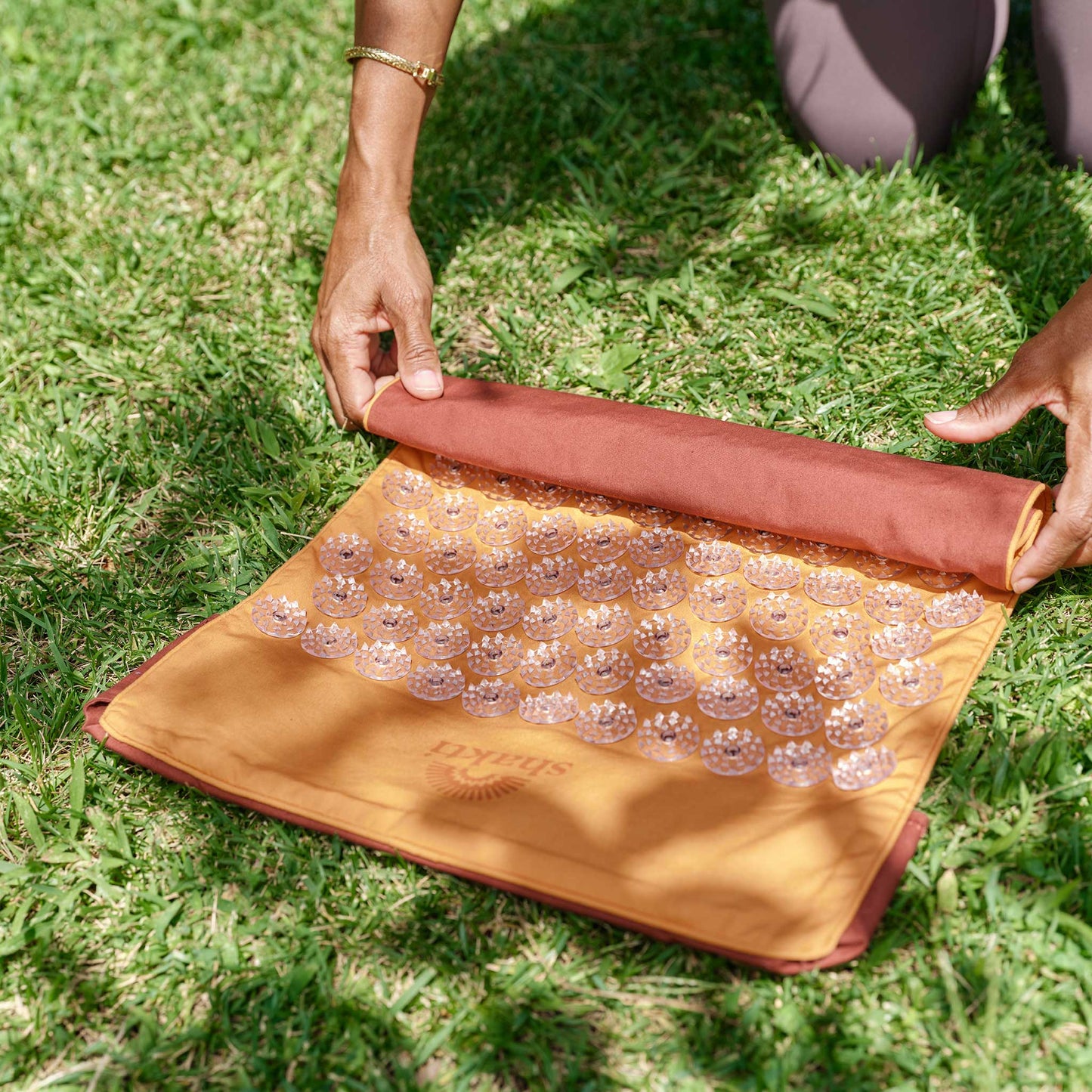 To-Go Acupressure Mat
