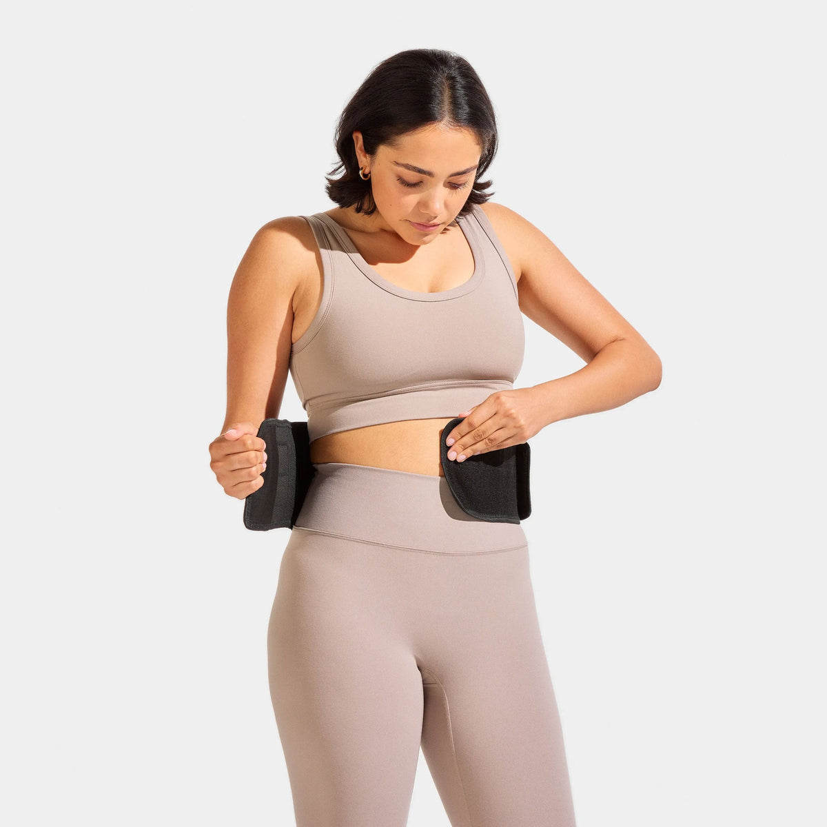 Acupress Back & Belly Band