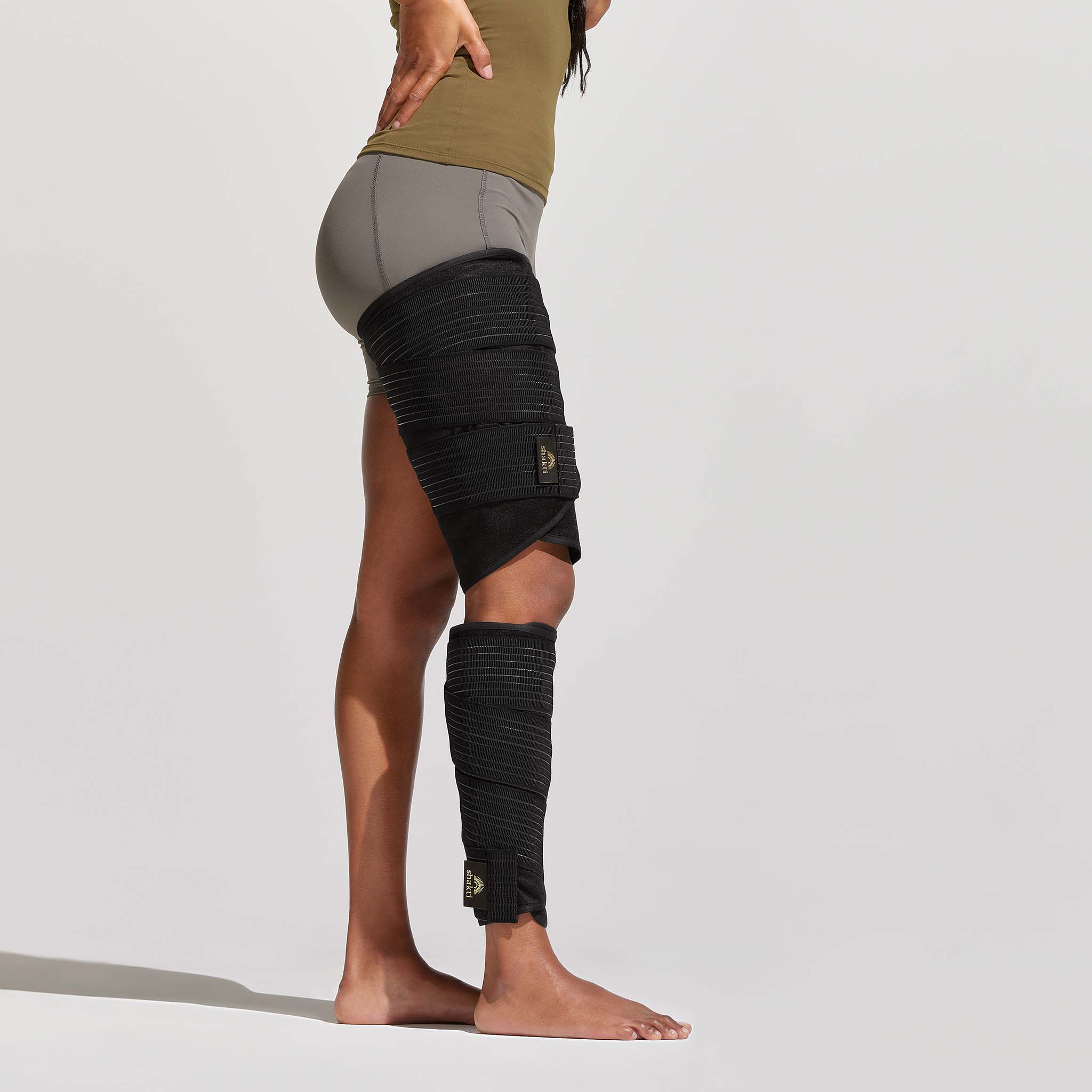 Acupress Leg Wraps