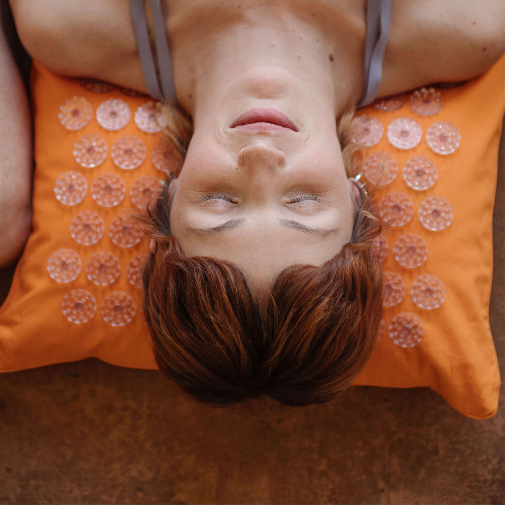 Premium Acupressure Pillow