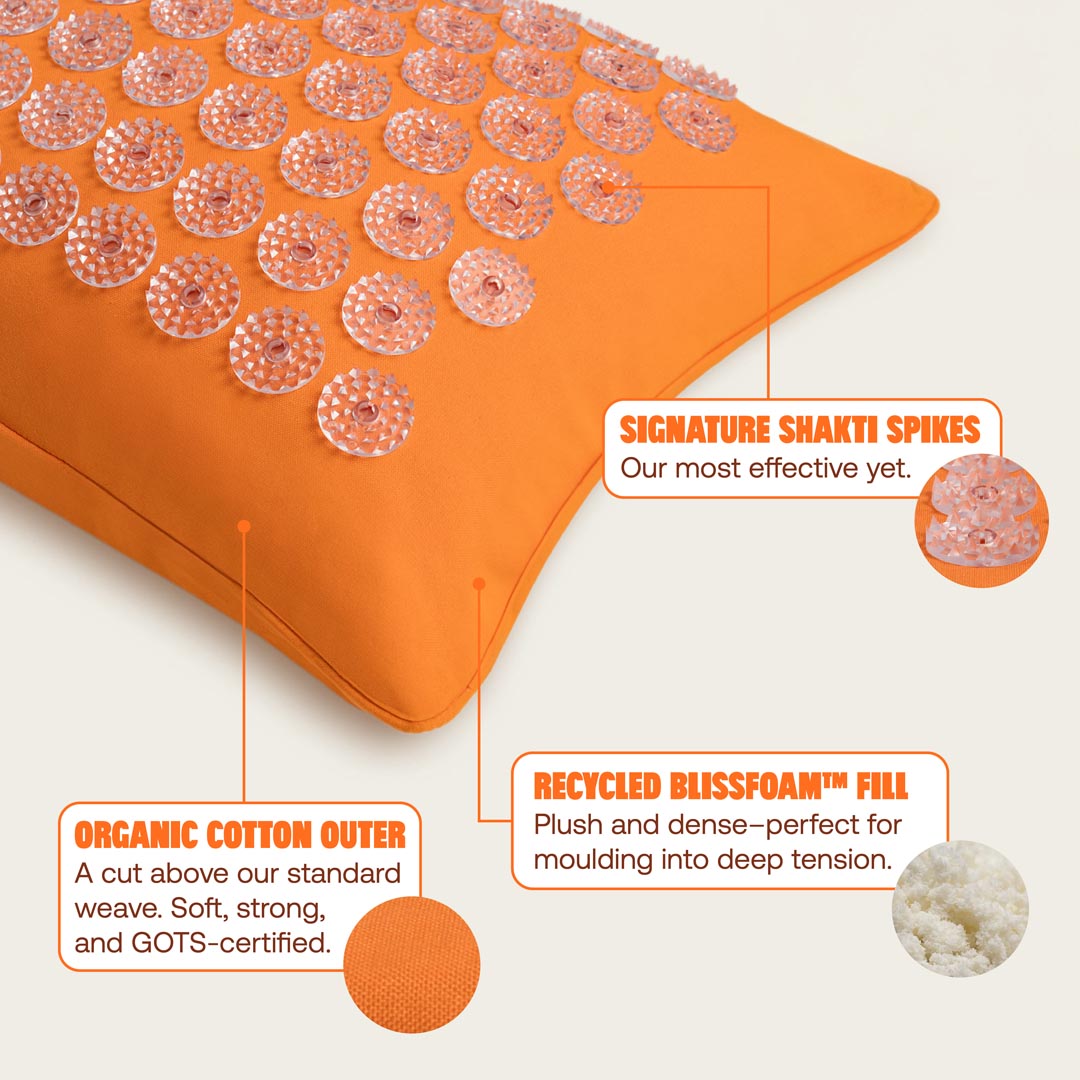 Premium Acupressure Pillow