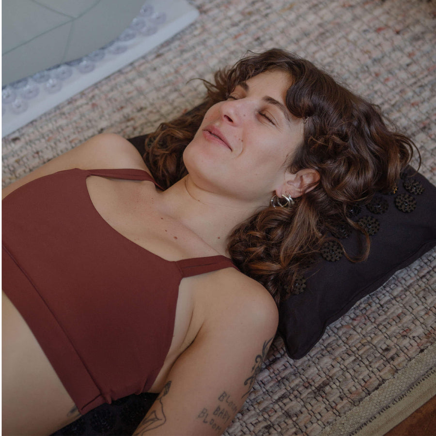 Premium Acupressure Pillow