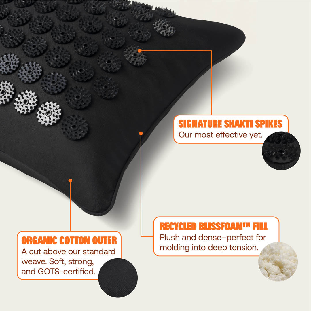 Premium Acupressure Pillow