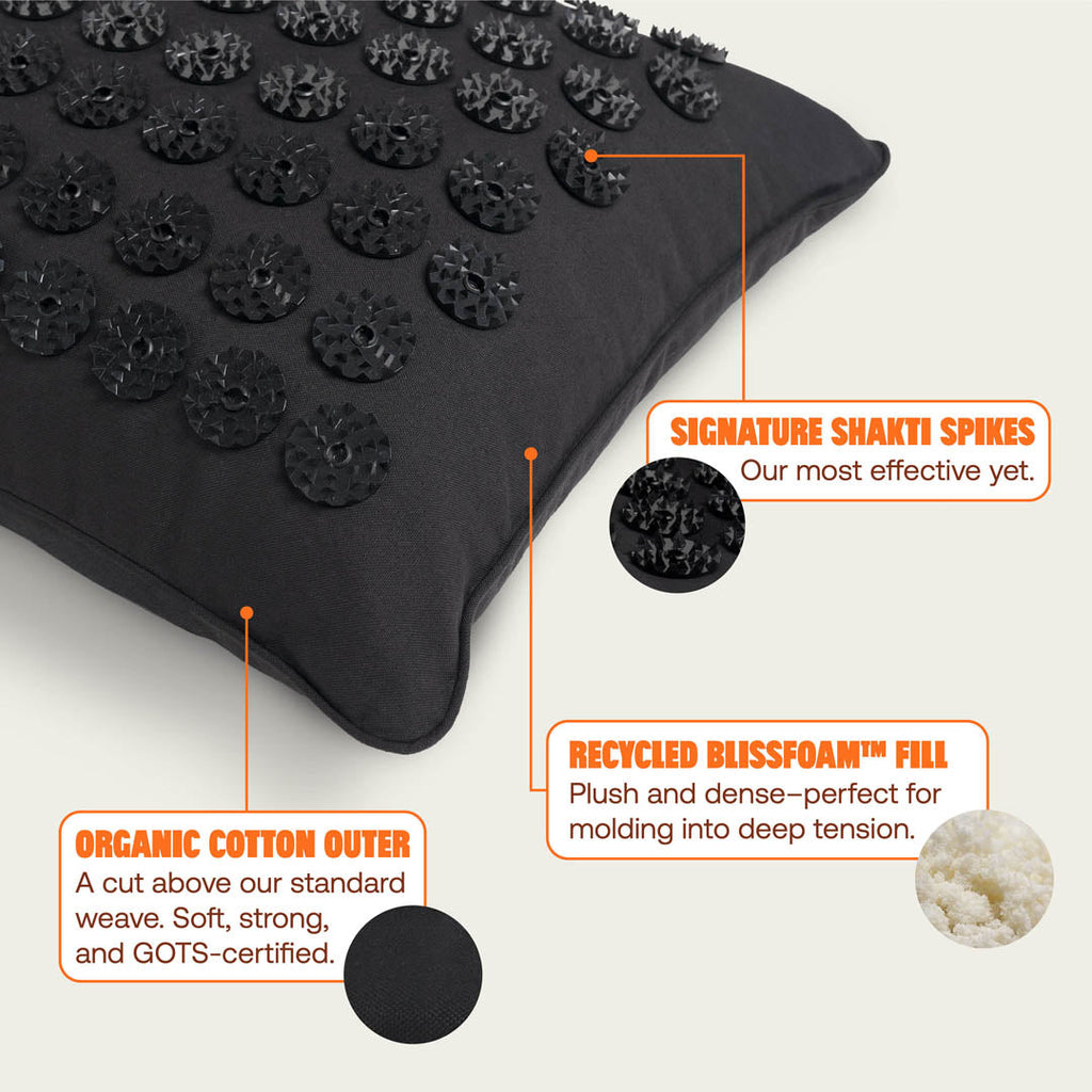 Premium Acupressure Pillow