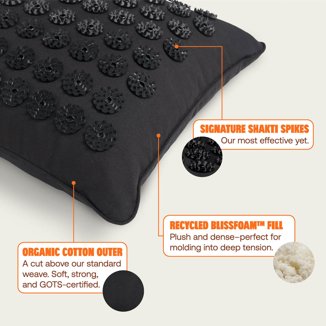 Premium Acupressure Pillow