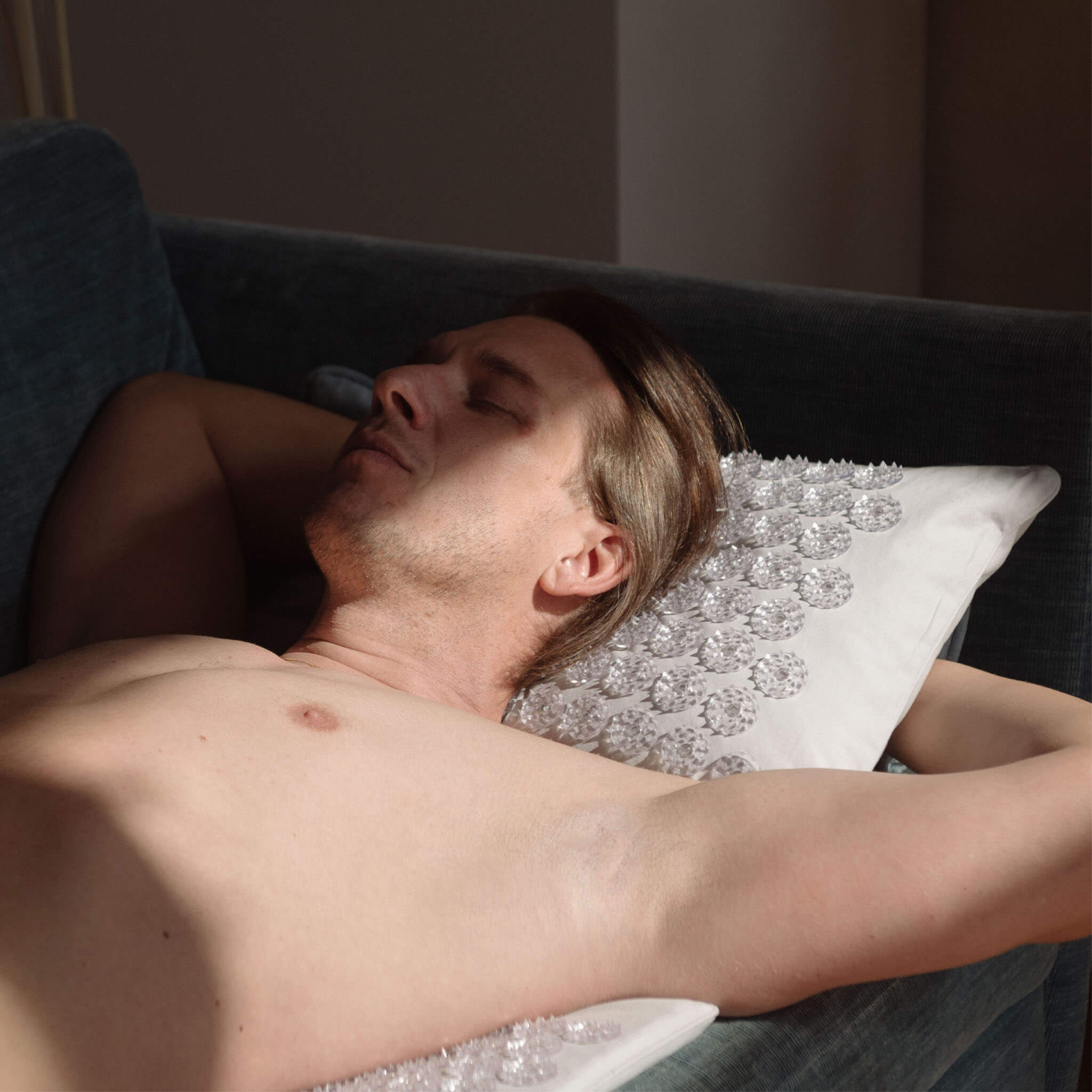 Premium Acupressure Pillow
