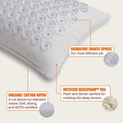 Premium Acupressure Pillow