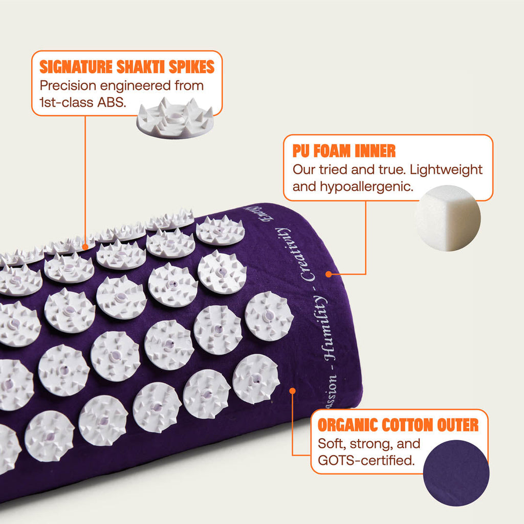 Classic Acupressure Pillow