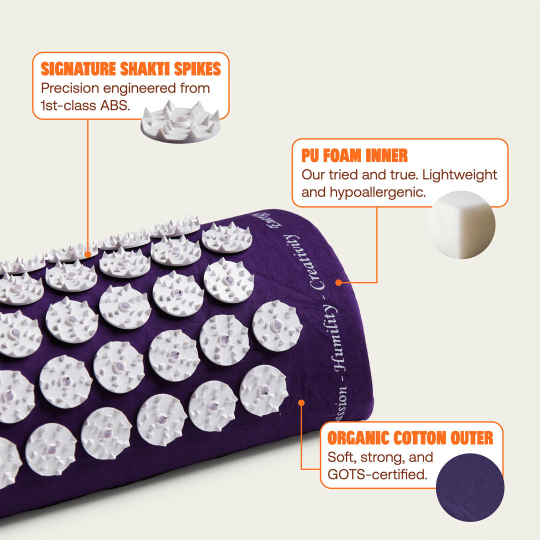 Classic Acupressure Pillow