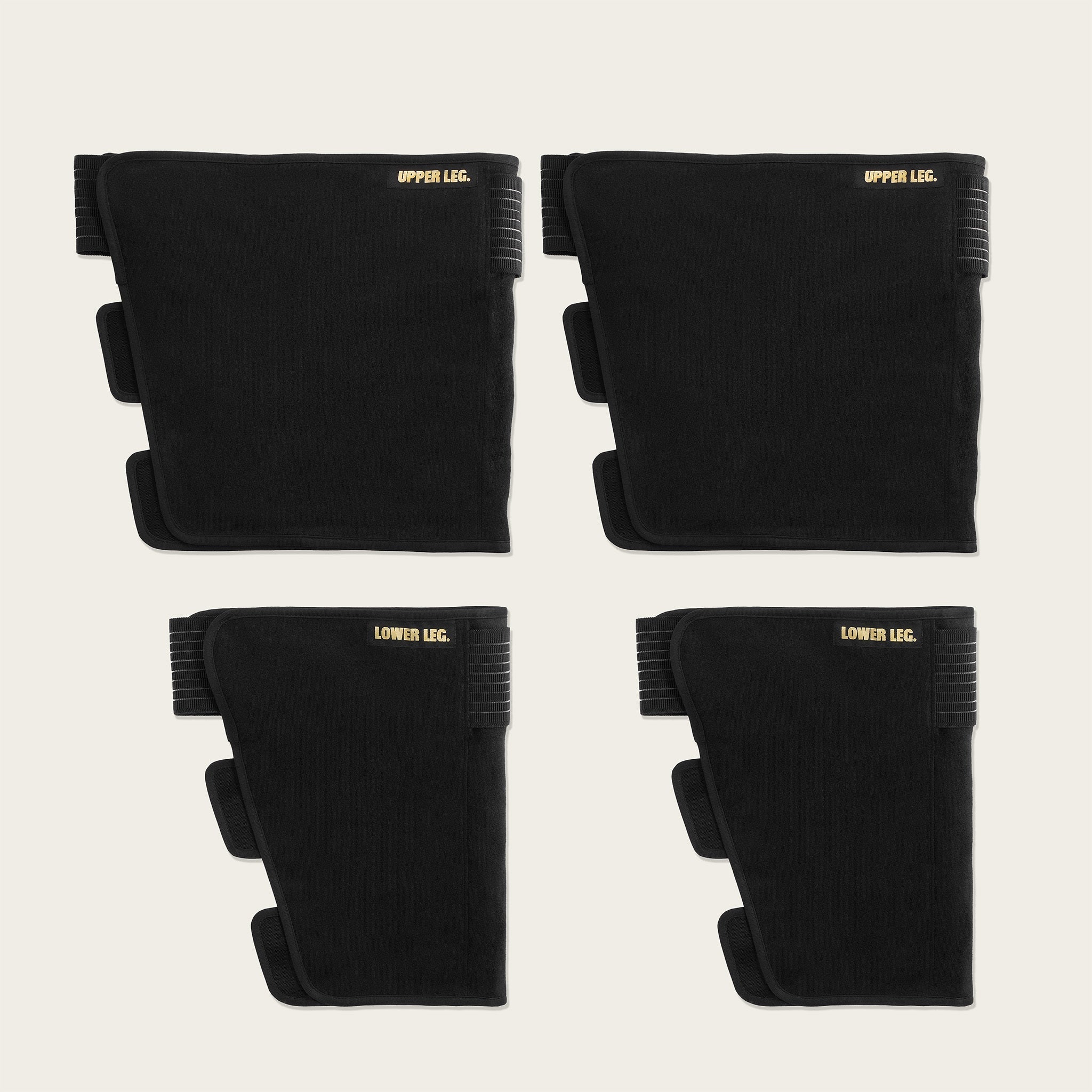 Acupress Leg Wraps