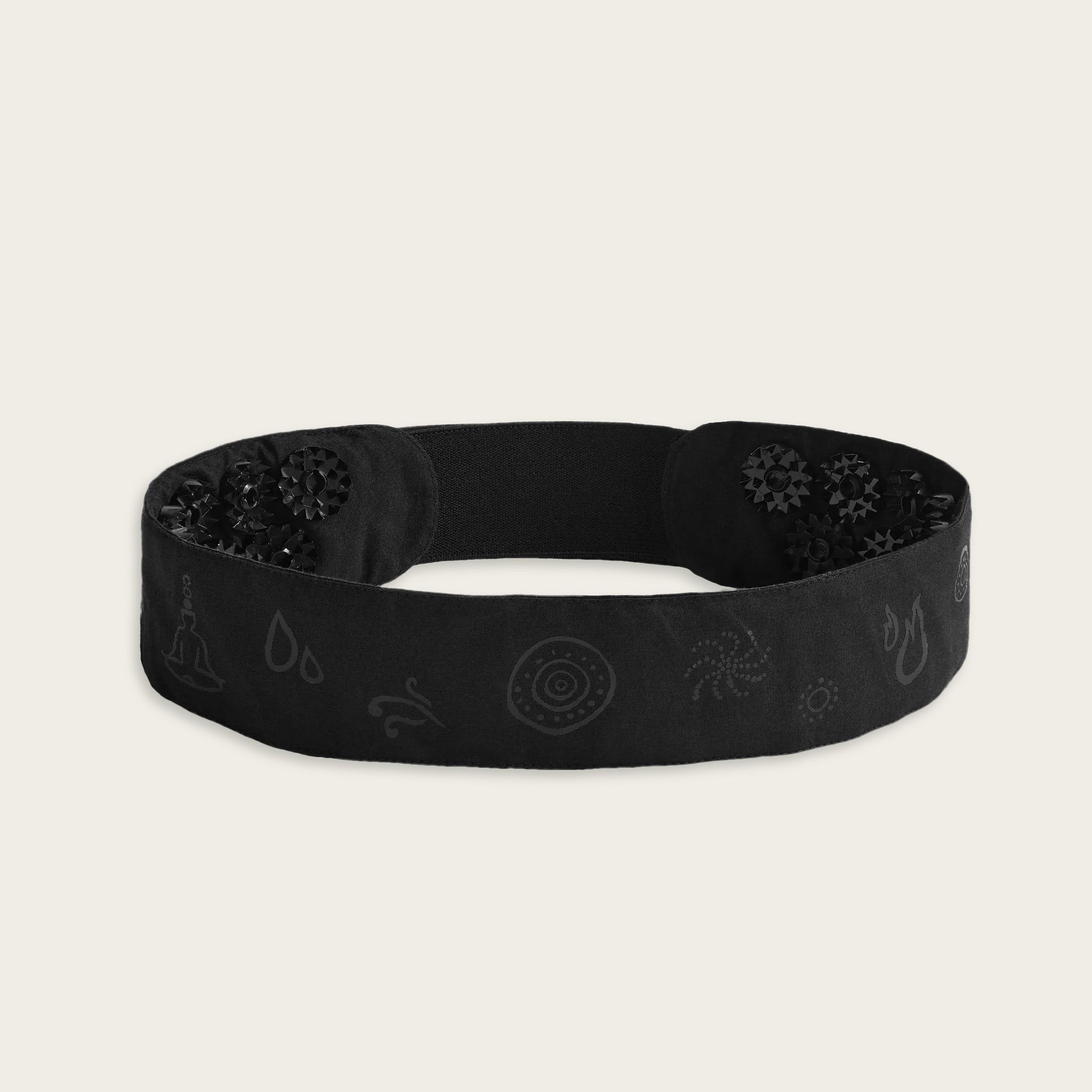 Acupress Headband