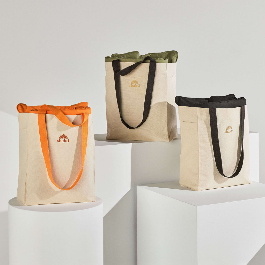 Daily Wellness Tote
