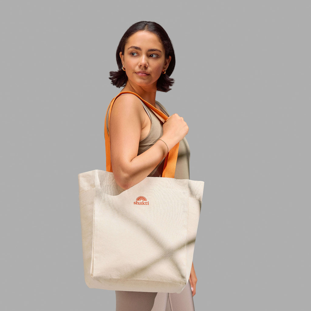 Daily Wellness Tote