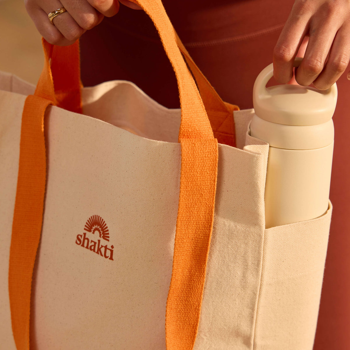 Daily Wellness Tote