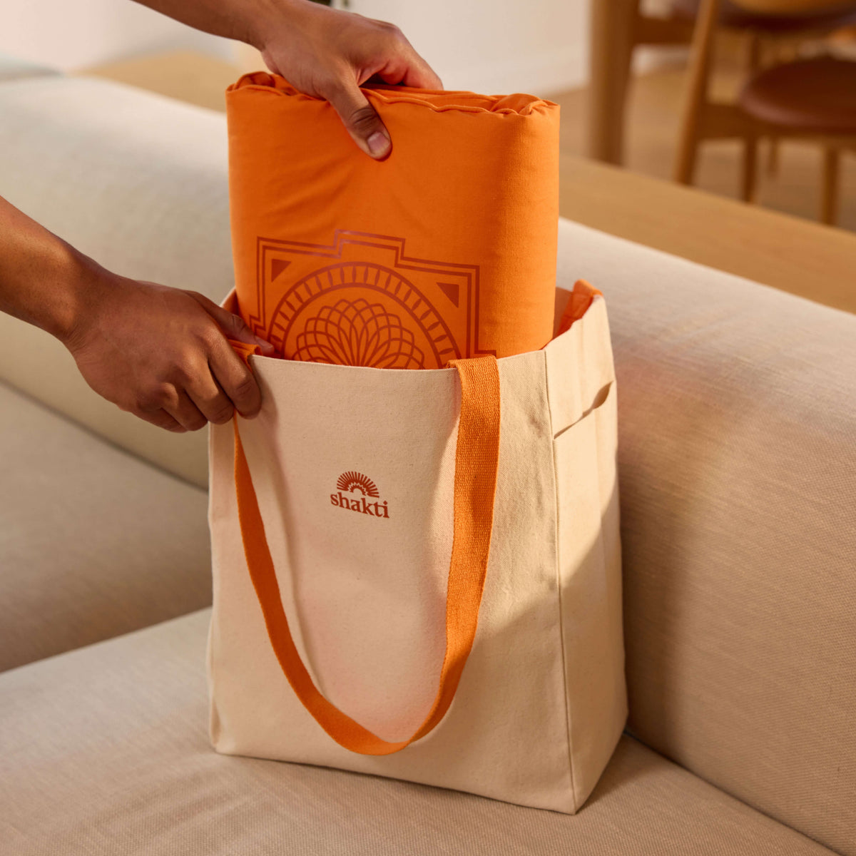 Daily Wellness Tote