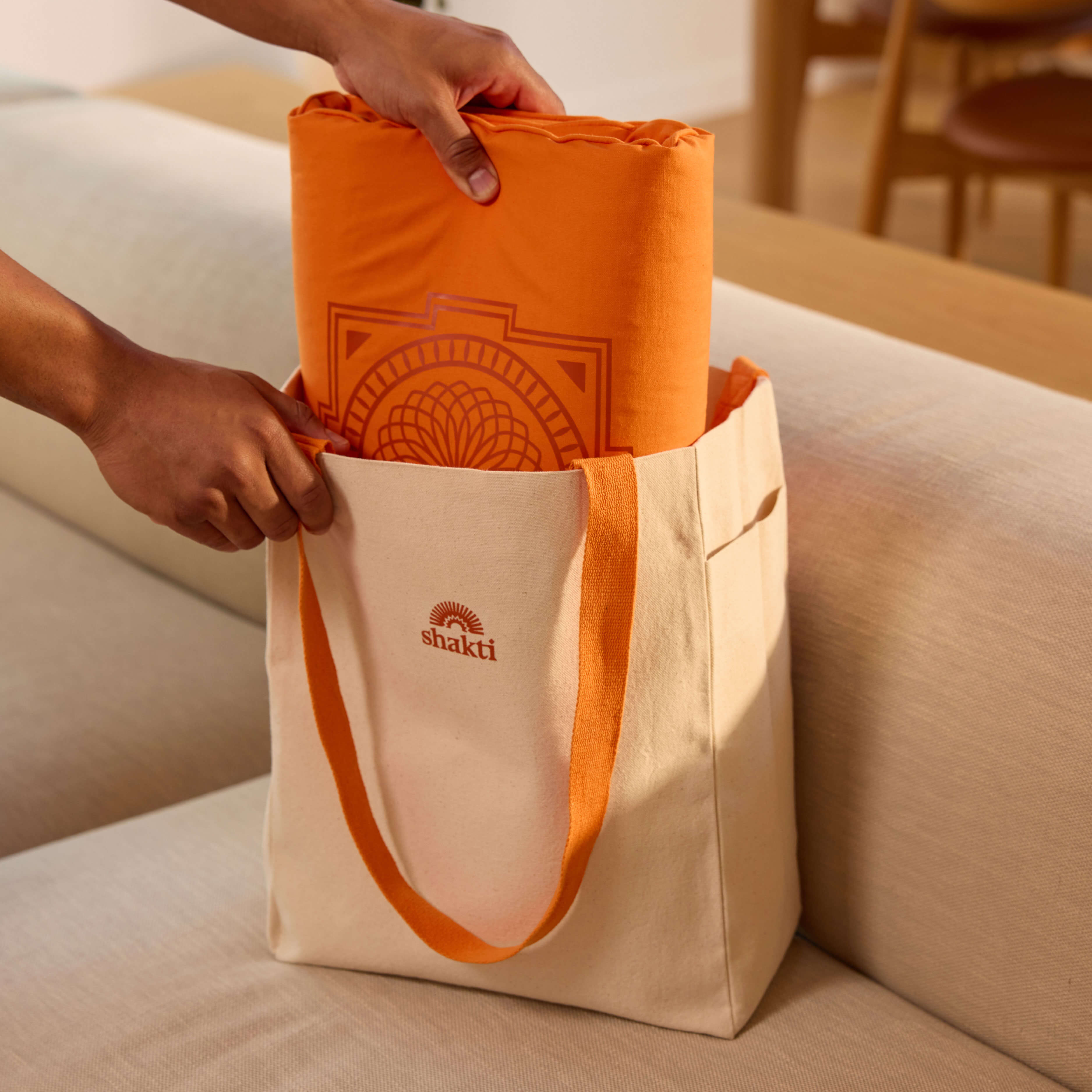 Daily Wellness Tote