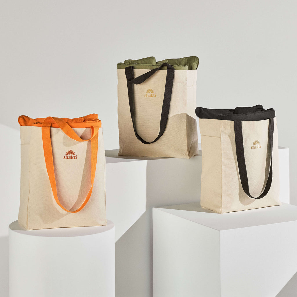 Daily Wellness Tote