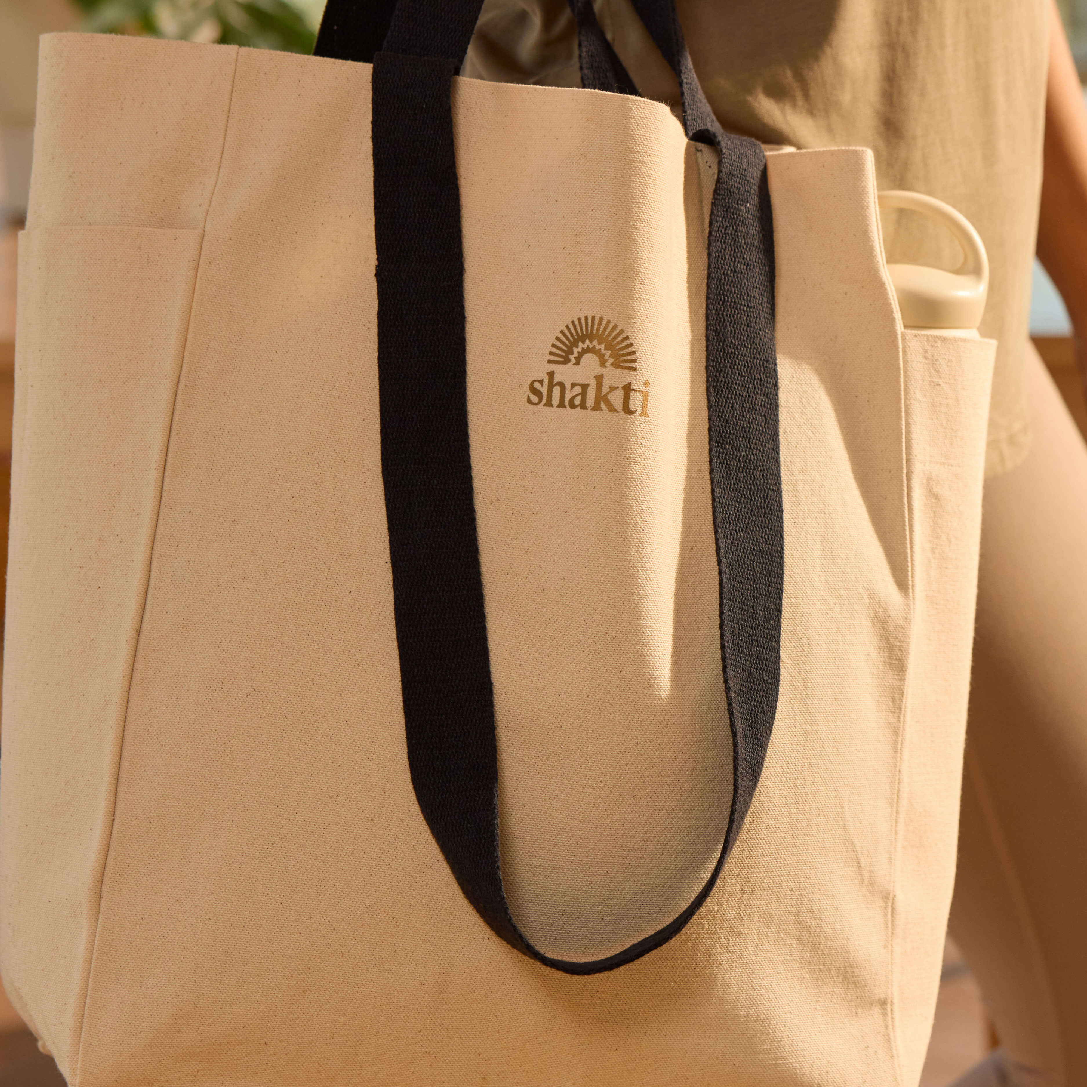 Daily Wellness Tote
