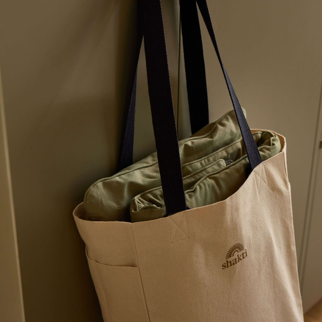 Daily Wellness Tote
